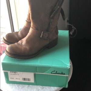 Clark’s Boots